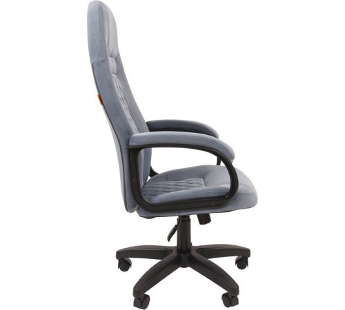 Офисное кресло CHAIRMAN Home 951 велюр, Т-71 голубой