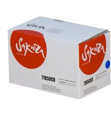 Картридж Sakura Printing SA71B50C0 аналог Lexmark 71B50C0