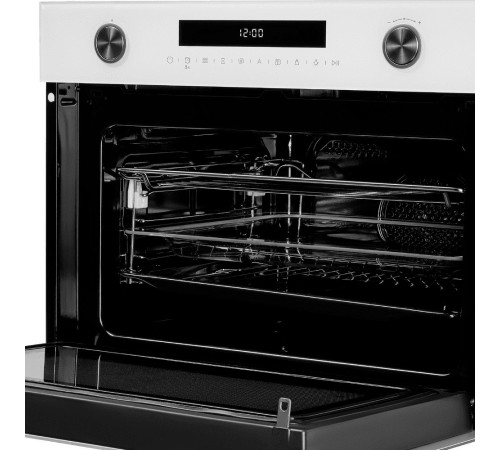 Электрический духовой шкаф MAUNFELD MCMO5015MFW