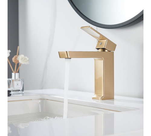 Смеситель Rose R1801G-1