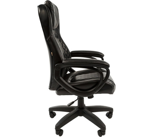 Кресло CHAIRMAN 432 черный