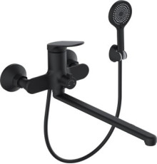 Смеситель Econoce D35 710 EC0711BL черный