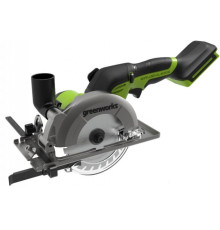 Дисковая циркулярная пила Greenworks G24MCS 1501207 без АКБ