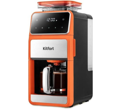 Капельная кофеварка Kitfort KT-7622