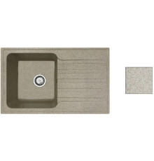 Кухонная мойка БелЭворс Styl R темно-бежевый