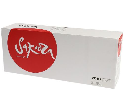 Картридж Sakura Printing SAW1335X аналог HP W1335X,