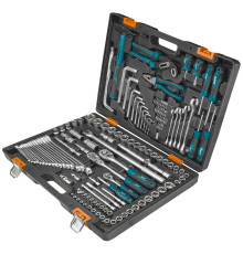 Набор домашнего мастера Bort BTK-142U 142 предмета