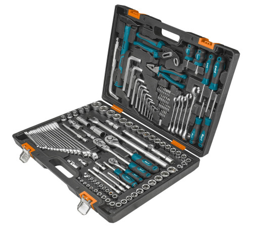 Набор домашнего мастера Bort BTK-142U 142 предмета