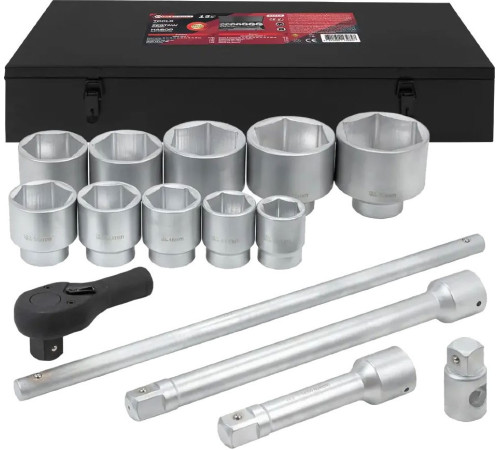 Универсальный набор инструментов ForceKraft FK-8141-5 64499