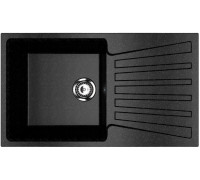 Кухонная мойка Ulgran U-703 308 черный
