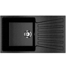 Кухонная мойка Ulgran U-703 308 черный