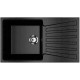 Кухонная мойка Ulgran U-703 308 черный