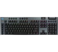 Клавиатура Logitech G915 X Lightspeed GL Clicky 920-012700 черный, нет кириллицы