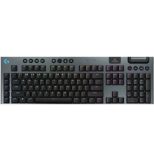 Клавиатура Logitech G915 X Lightspeed GL Clicky 920-012700 черный, нет кириллицы