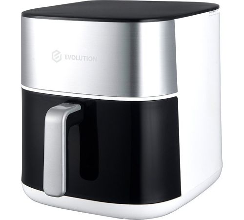 Аэрогриль аэрофритюрница Evolution Airo 8500TW белый