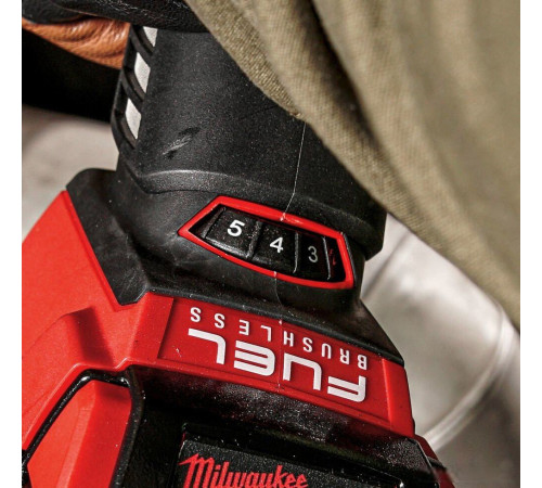 Угловая шлифмашина Milwaukee M18 FSAGV125XB-0X Fuel 4933478436 без АКБ