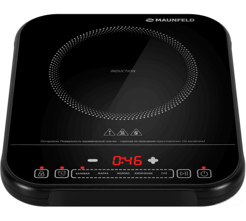 Настольная плита MAUNFELD EFI301TBK