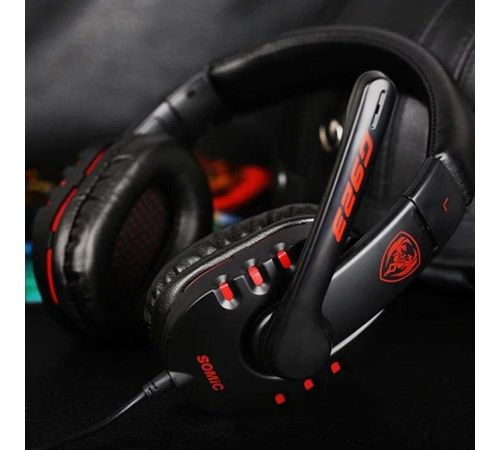 Наушники Somic G923 черный