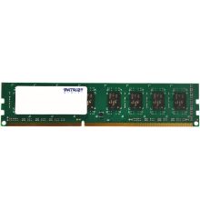 Оперативная память Patriot Signature 8GB DDR3 PC3-10600 PSD38G13332