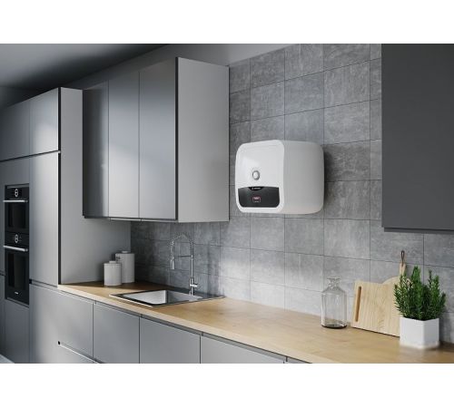 Накопительный электрический водонагреватель под мойку Ariston ABS ANDRIS2 R 15 U