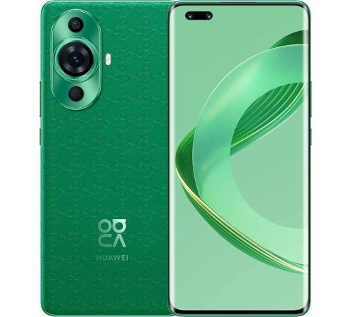 Телефон Huawei nova 11 Pro GOA-LX9 8GB/256GB зеленый