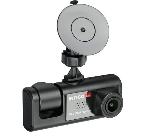 Видеорегистратор Intego Basic VX-333Dual