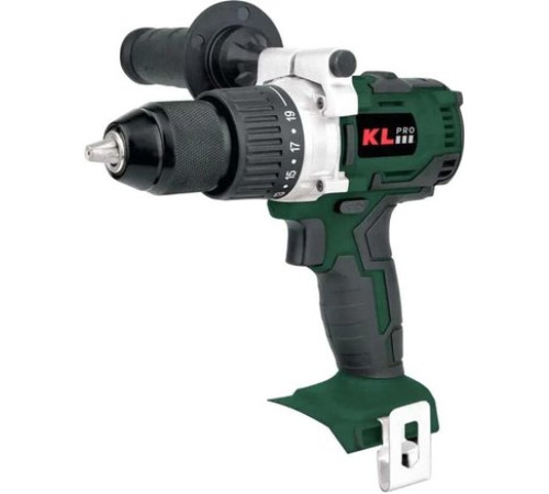 Дрель-шуруповерт KLPRO KLNM18B-00 без АКБ, кейс