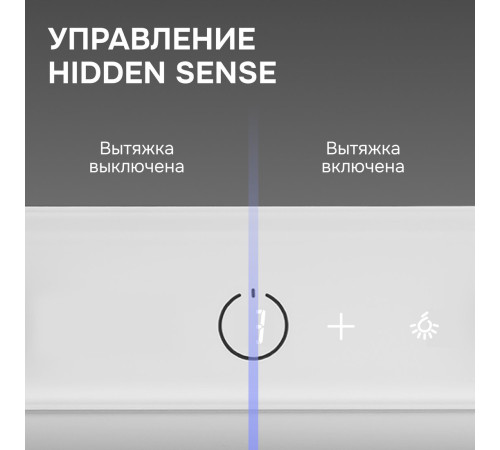 Кухонная вытяжка Zigmund & Shtain K 172.5 W