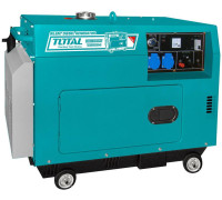 Дизельный генератор Total TP250001