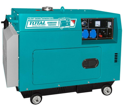 Дизельный генератор Total TP250001
