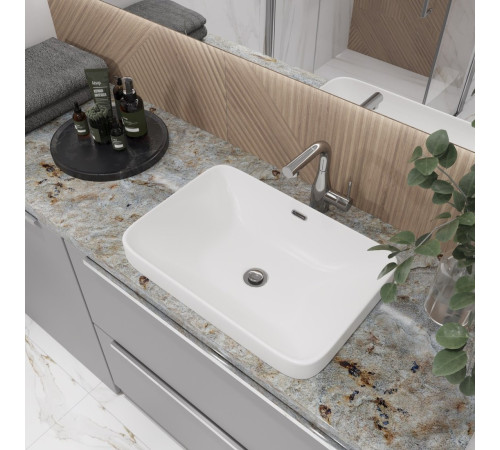 Умывальник Lauter 21441B + клапан 21190G