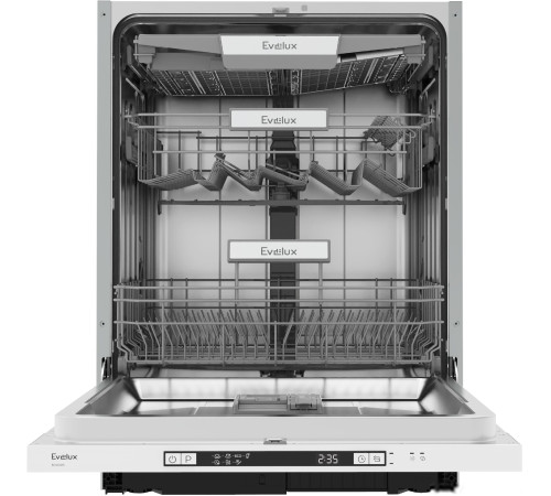 Встраиваемая посудомоечная машина Evelux BD 6003