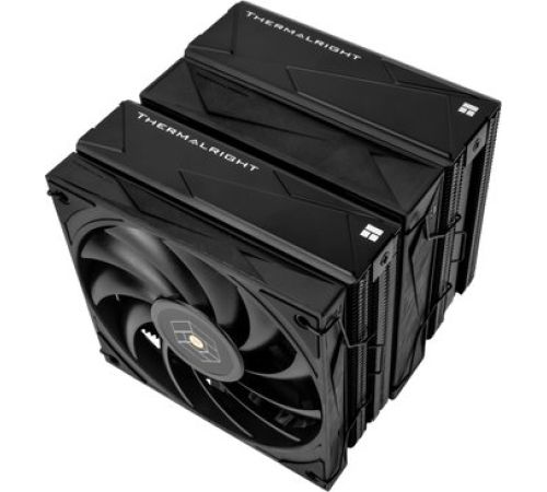 Кулер для процессора Thermalright Royal Knight 120 черный