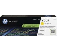 Картридж HP W2302X LaserJet Yellow