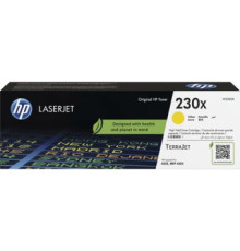 Картридж HP W2302X LaserJet Yellow