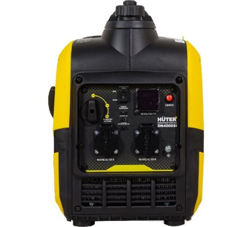 Бензиновый генератор Huter DN4000Si