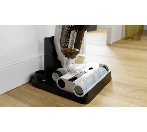 Вертикальный моющий пылесос Karcher FCV 3 Natural N 1.056-124.0