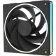 Вентилятор для корпуса Zalman ZM-DF120R черный