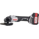 Угловая шлифмашина Интерскол УШМ-125/36В 816.2.2.70 с 2-мя АКБ