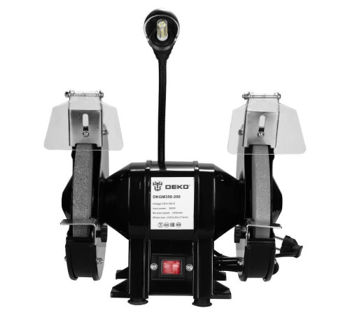 Заточный станок Deko DKGM400-200 063-4324