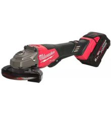 Угловая шлифмашина Milwaukee M18 FHSAGO125VXPDB2-802X 4933493420 с 2-мя АКБ, кейс