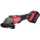 Угловая шлифмашина Milwaukee M18 FHSAGO125VXPDB2-802X 4933493420 с 2-мя АКБ, кейс
