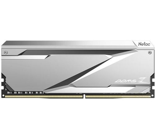 Оперативная память Netac Z RGB 2x16ГБ DDR5 7200 МГц NTZED5P72DP-32S