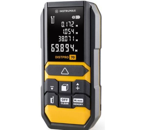 Лазерный дальномер Instrumax Distpro 70