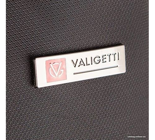 Мужская сумка VALIGETTI 385-3611-BLK черный