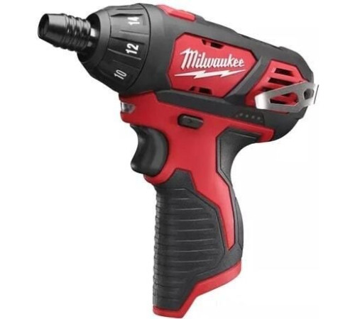 Дрель-шуруповерт Milwaukee M12 BSD-0 4933447135 без АКБ