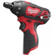 Дрель-шуруповерт Milwaukee M12 BSD-0 4933447135 без АКБ