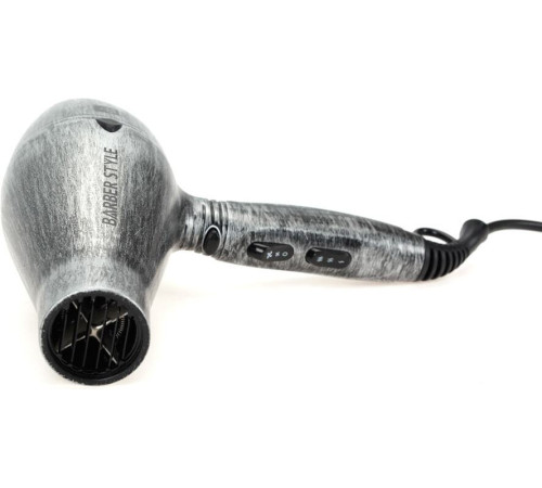 Фен Dewal Barber Style 03-120 Steel