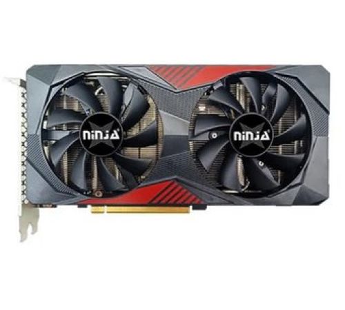 Видеокарта Sinotex Ninja GeForce RTX 3060 12GB GDDR6 NF306F126F