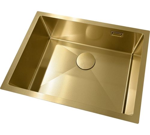 Кухонная мойка Stellar Premium ST6045U-GL-D